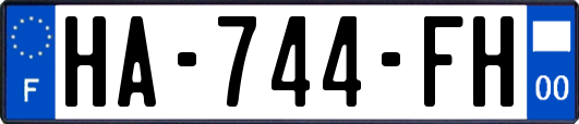 HA-744-FH