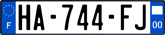 HA-744-FJ