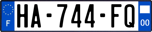 HA-744-FQ