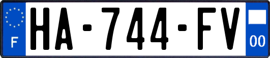 HA-744-FV