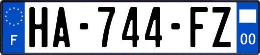 HA-744-FZ