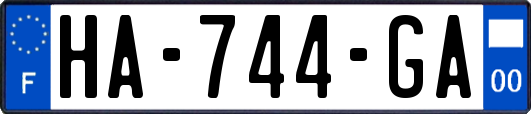 HA-744-GA