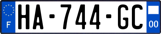 HA-744-GC
