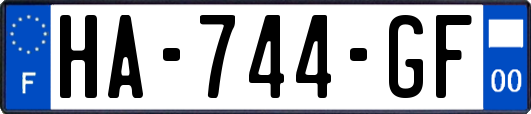 HA-744-GF
