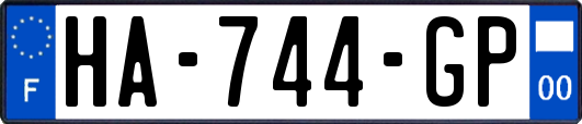 HA-744-GP