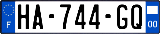 HA-744-GQ