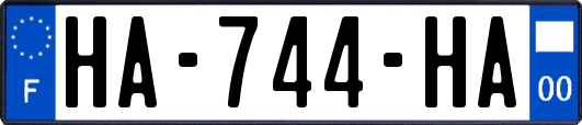 HA-744-HA