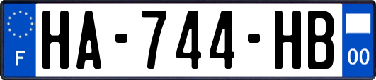 HA-744-HB