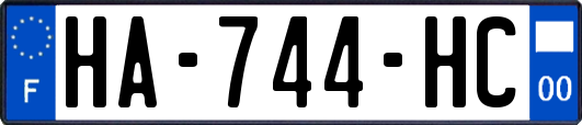 HA-744-HC