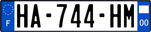 HA-744-HM