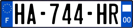 HA-744-HR