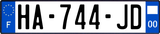 HA-744-JD