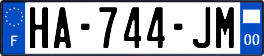 HA-744-JM