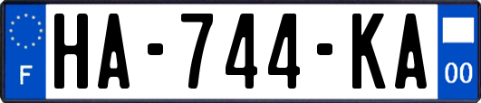 HA-744-KA