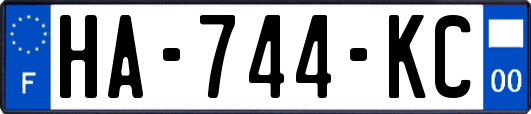 HA-744-KC