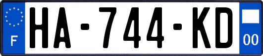 HA-744-KD