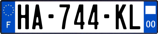 HA-744-KL