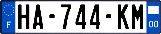 HA-744-KM