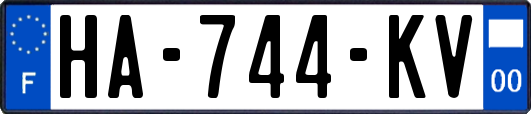 HA-744-KV