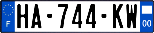 HA-744-KW