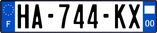 HA-744-KX