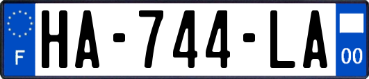 HA-744-LA