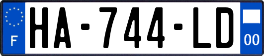 HA-744-LD