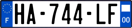 HA-744-LF
