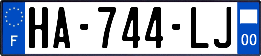 HA-744-LJ