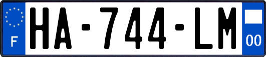 HA-744-LM