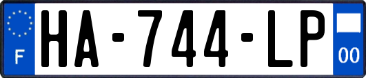 HA-744-LP
