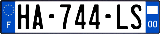 HA-744-LS