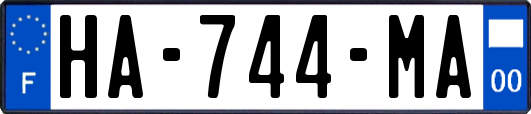 HA-744-MA