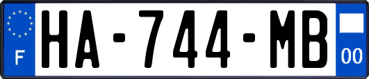HA-744-MB