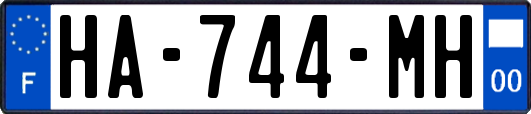 HA-744-MH