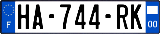 HA-744-RK