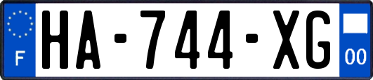 HA-744-XG