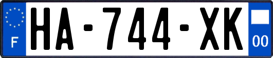 HA-744-XK