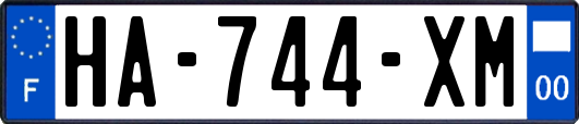 HA-744-XM