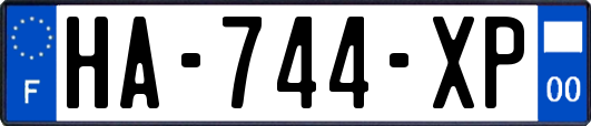 HA-744-XP