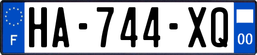 HA-744-XQ