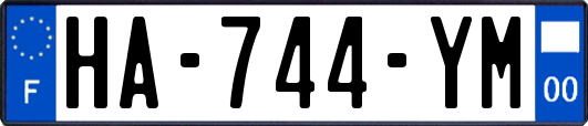 HA-744-YM