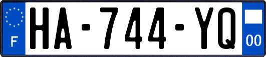 HA-744-YQ