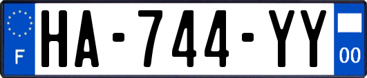 HA-744-YY