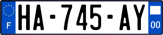 HA-745-AY