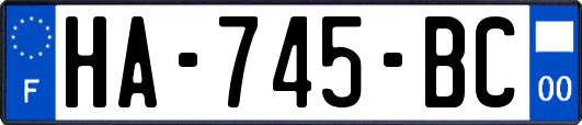 HA-745-BC