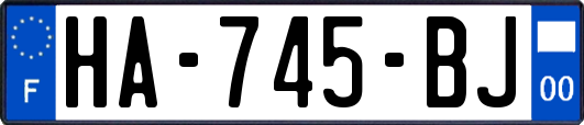 HA-745-BJ