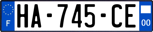HA-745-CE