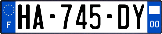 HA-745-DY