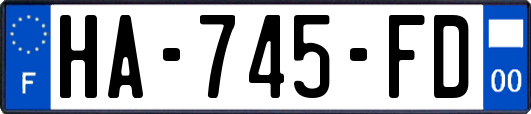 HA-745-FD